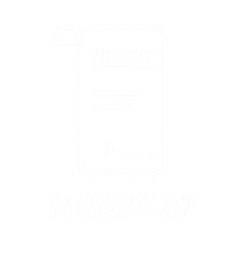 RECEIPT GENERATOR